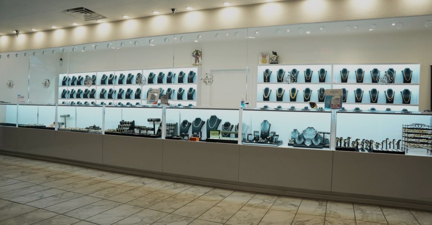 Osa Ka Jewelry is a Jewelry Shop in Las Vegas, NV 89146